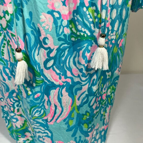 Lilly Pulitzer Tunic Dress Azita Size XS - Picture 2 of 10
